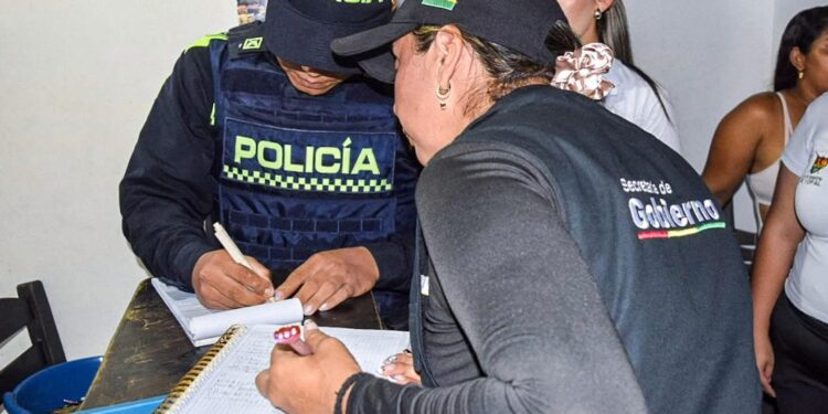 Operativos de verificación y control en establecimientos de orden público se realizan en Yopal