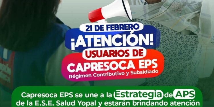 La atención primaria en salud llega a El Morro