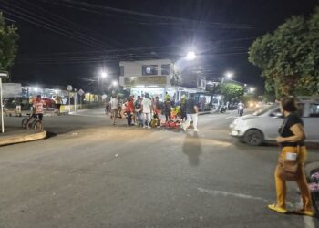 Accidente de tránsito en Arauca capital deja una persona herida