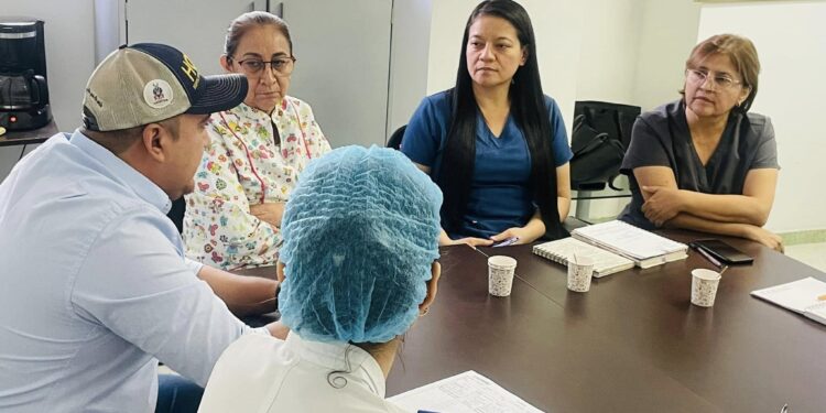 Fundación Éxito lanza el proyecto «Cero Desnutrición» en el HORO para apoyar a madres canguro y gestantes