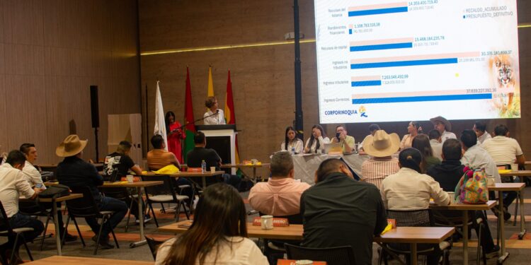Corporinoquía reúne a 45 alcaldes y 5 gobernadores en su Asamblea General: Balance y nuevos retos