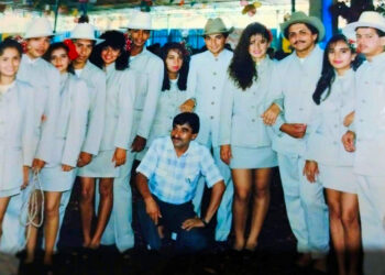 Fallece el reconocido docente araucano, Daniel Sandoval Mendoza