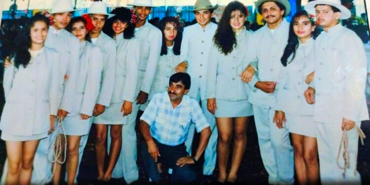 Fallece el reconocido docente araucano, Daniel Sandoval Mendoza