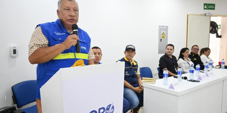 Graduación de brigadistas del HORO: Reconocimiento a la labor de los voluntarios