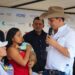 Éxito rotundo en la primera jornada de hospital itinerante 2025 en Paz de Ariporo, Casanare
