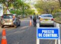 Retorno de los controles de tránsito en Yopal para garantizar la seguridad vial