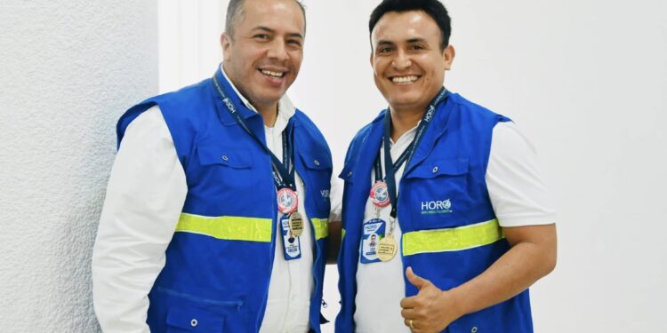 Graduación de brigadistas del HORO: Reconocimiento a la labor de los voluntarios