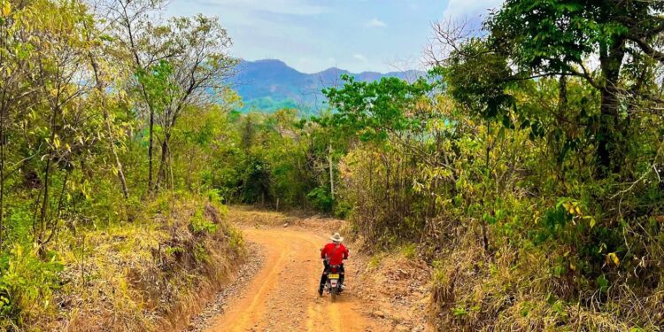 Gestión de infraestructura: Inspección de la Vía Terciaria en la Vereda Cagüi Esperanza