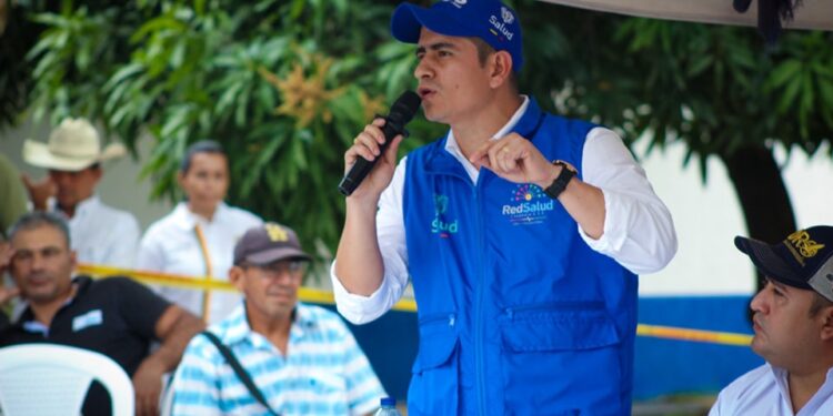 Éxito rotundo en la primera jornada de hospital itinerante 2025 en Paz de Ariporo, Casanare