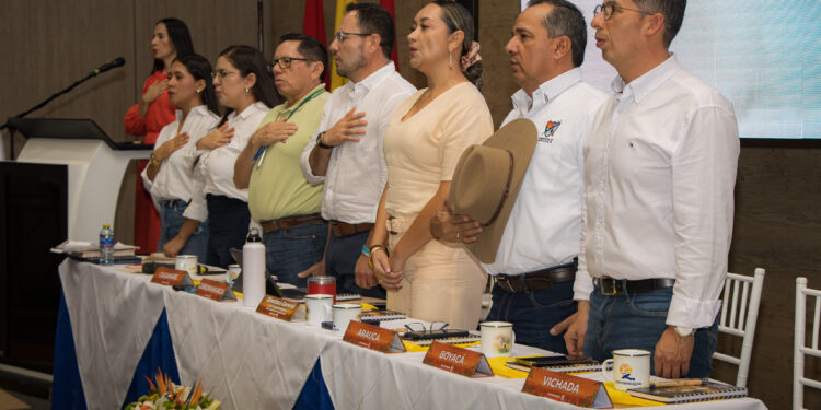 Corporinoquía reúne a 45 alcaldes y 5 gobernadores en su Asamblea General: Balance y nuevos retos