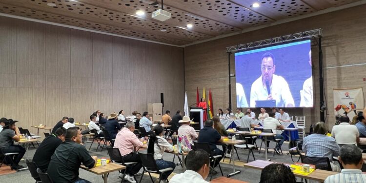 Corporinoquía reúne a 45 alcaldes y 5 gobernadores en su Asamblea General: Balance y nuevos retos