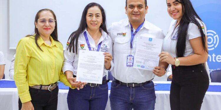 ESE Salud Yopal certificada por ICONTEC en múltiples normas de calidad y seguridad
