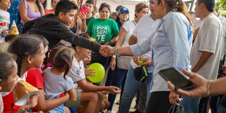 Gran jornada de gobierno presente en la Comuna 4 de Villavicencio: Un compromiso con la comunidad