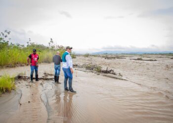 Sala de crisis en acción para atender emergencias por afectaciones de ríos en el Meta