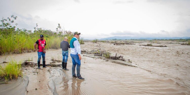 Sala de crisis en acción para atender emergencias por afectaciones de ríos en el Meta
