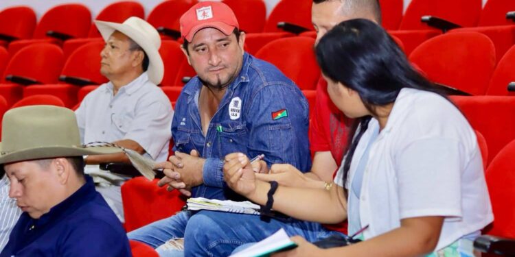 Inicia mesa técnica para abordar aumento del avalúo catastral en Yopal