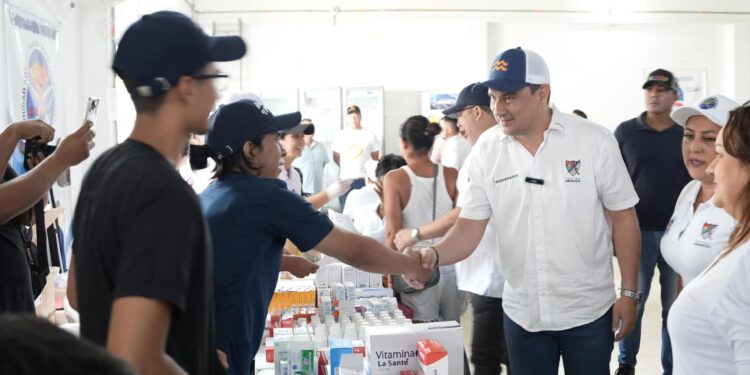 Compromiso con la salud y el bienestar en Bello Horizonte en Arauca