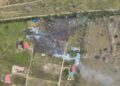 Incendio forestal afecta 1.5 hectáreas en la Vereda La Calceta, Yopal