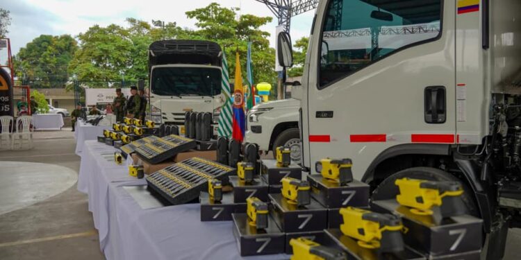 Gran jornada de gobierno presente en la Comuna 4 de Villavicencio: Un compromiso con la comunidad