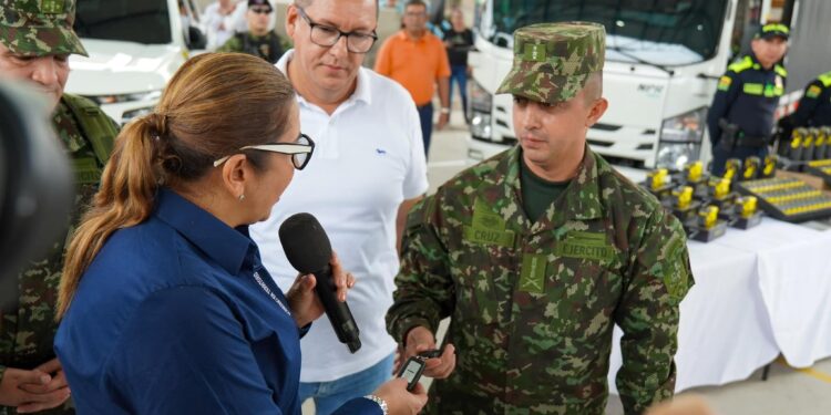Gran jornada de gobierno presente en la Comuna 4 de Villavicencio: Un compromiso con la comunidad