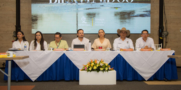 Corporinoquía reúne a 45 alcaldes y 5 gobernadores en su Asamblea General: Balance y nuevos retos