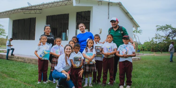 Hato Corozal: Travesía de oportunidades para los niños