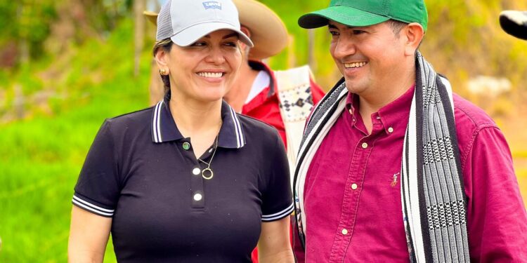 Gestión de infraestructura: Inspección de la Vía Terciaria en la Vereda Cagüi Esperanza