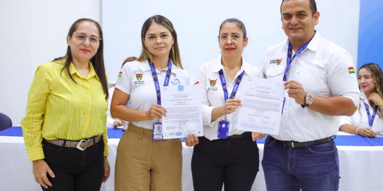 ESE Salud Yopal certificada por ICONTEC en múltiples normas de calidad y seguridad
