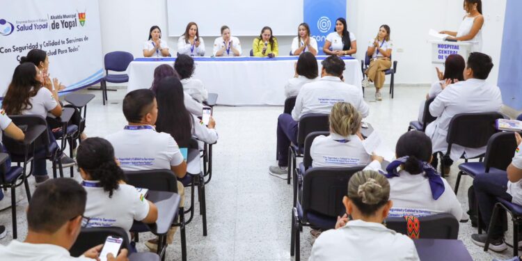 ESE Salud Yopal certificada por ICONTEC en múltiples normas de calidad y seguridad