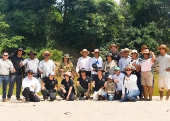 Casanare fortalece la conservación de la tortuga charapa, terecay y galápaga con nueva alianza estratégica