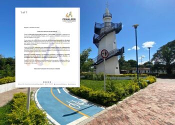 Rechazan señalamientos contra Personero de Puerto Rondón