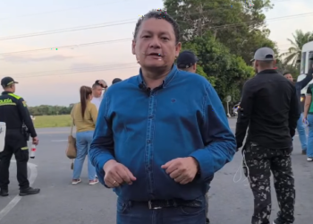 Se levanta manifestación del gremio arrocero en Casanare