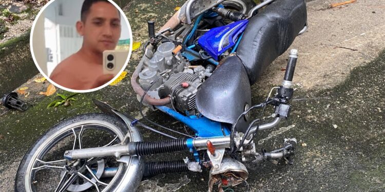 Trágico accidente cobró la vida de un joven en la Región del Sarare