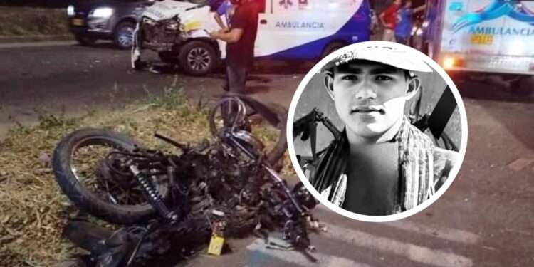 Joven araucano pierde la vida en trágico accidente de tránsito en Yopal, Casanare