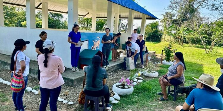 “Esterilizar es un acto de amor”