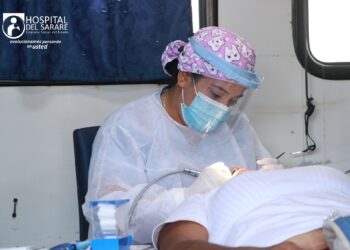 Hospital del Sarare recibe equipos tecnológicos de última generación para laboratorio clínico