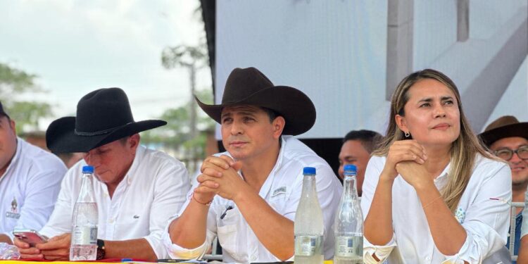 Red Salud Casanare hizo historia en Maní