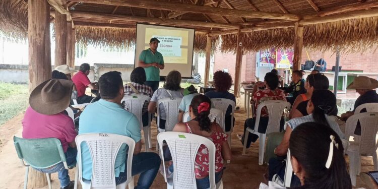 Casanare Avanza hacia un Turismo Responsable y Sostenible en Pore