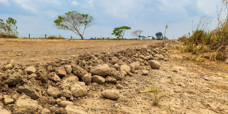 Inicia la pavimentación de la Vía Guanapalo – Orocué en 2025