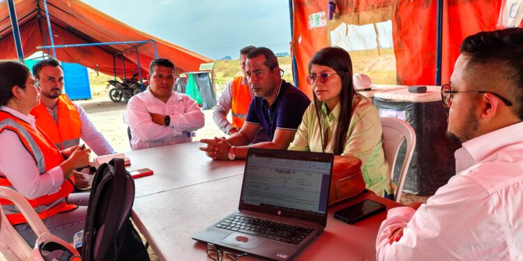 Inicia la pavimentación de la Vía Guanapalo – Orocué en 2025