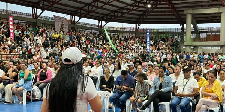 La Casa de Justicia de Yopal lanza la campaña #NotasDeImpacto para prevenir el maltrato escolar