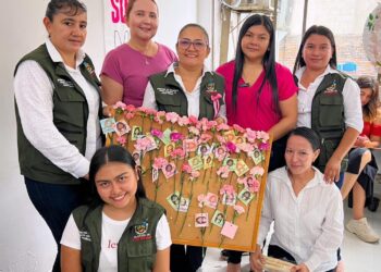 Éxito en la jornada de salud «Revolución Rosa» para mujeres triniteñas