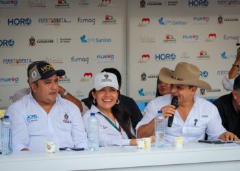 Exitosa jornada Médico-quirúrgica en Paz de Ariporo beneficia a más de mil personas