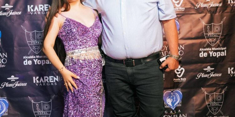 Yopal se vistió de solidaridad