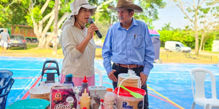 Así vivió el 1er Festival Cultural y Gastronómico del Tungo y la Tunga en Morichal