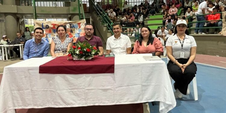 La Casa de Justicia de Yopal lanza la campaña #NotasDeImpacto para prevenir el maltrato escolar