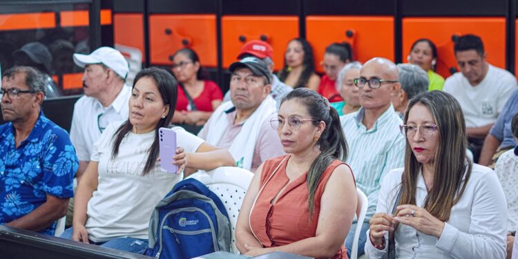 Alcalde de Yopal insta a concejales a trabajar en unidad por el progreso de la ciudad