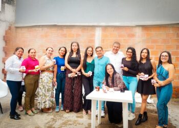 Reconociendo la labor de las mujeres en la Personería de Yopal