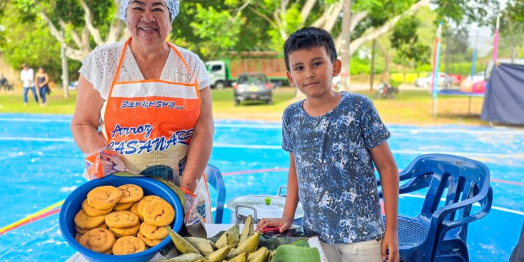 Así vivió el 1er Festival Cultural y Gastronómico del Tungo y la Tunga en Morichal