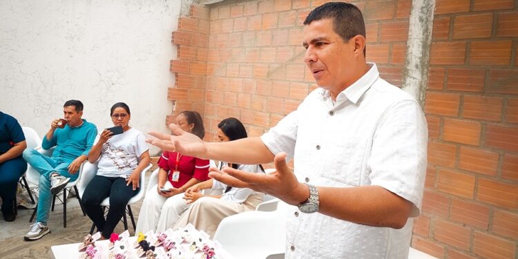 Reconociendo la labor de las mujeres en la Personería de Yopal